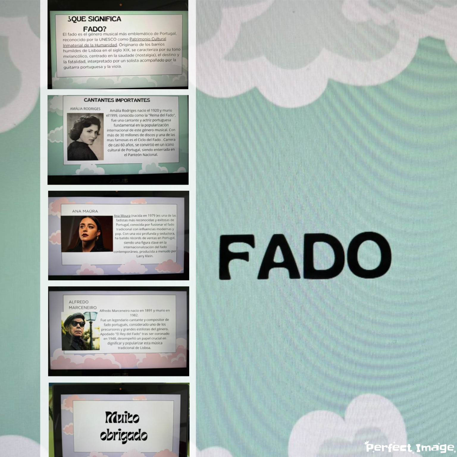 FADO FADO